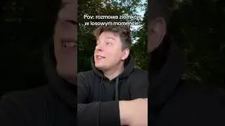 Rozmowa ziomków w losowym momencie