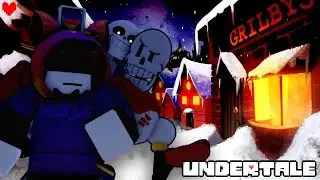 Welcome to Snowdin!  | Undertale #2