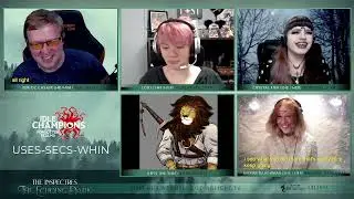 The Echoing Dark - Orcus Pocus | Episode 7
