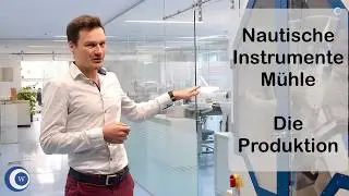 Aus Leidenschaft Uhren machen: Nautische Instrumente Mühle