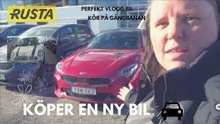 KÖPER NY BIL + RUSTA HAUL