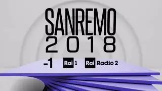 Rai 1 HD - Bumper countdown 