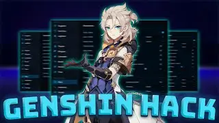 Free Genshin Impact Hack 2025 | Akebi Cheat Free | Genshin Cheat 2025 | UNDETECTED