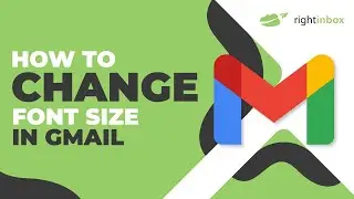 How to Change Font Size in Gmail