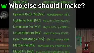 Any Other MLP Cosplay Suggestions? | Ashes Town