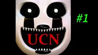 Fnaf ultimate custom night