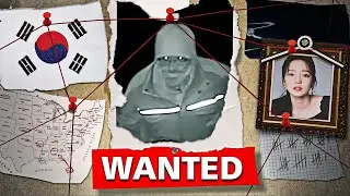 The Hunt for K-Pop’s Most Wanted Criminal