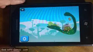 iBlast Moki : WP7 Game Review