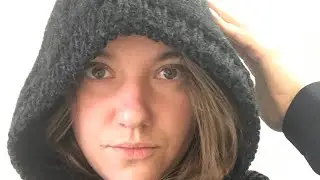 Часть 6 Снуд Снуд-Капюшон Капюшон Спицами