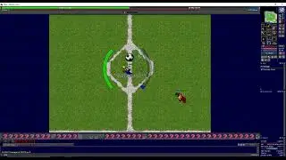 Necroxia Origin  ¬ Practicando Futbolito