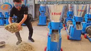 Feed Pellet Machine