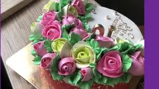 Торт для девочки на 10 лет