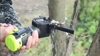 Многофункциональный аккумуляторный набор инструмент со сменными головками для различных работ