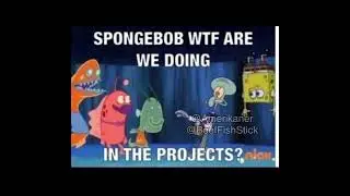 squidward tries to buy weed