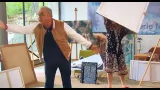 Ordinace v růžové zahradě 2 - Heluš přišla Bobovi na nevěru. (3/3)