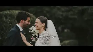 Paloma & Yago :: Boda en Pazo de Xaz
