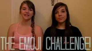 THE EMOJI CHALLENGE!