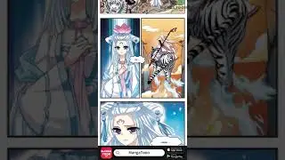 Mundo de Montañas Episode 3 - Spanish - Feng Qi Cang Lan  - Manga Toon