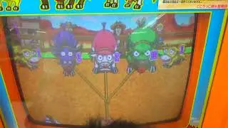 RODEO ARCADE GAME - Cool Cowboy | 【キッズメダルゲーム】 ロデオキングをやってみたよ