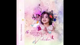 VIHIKA'S 2nd BIRTHDAY CELEBRATIONS