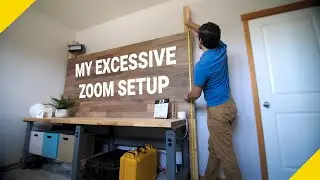 My Excessive Zoom Setup ~ $2,200+