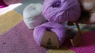 #7/21 Что связать из пряжи ALPACA SILK?