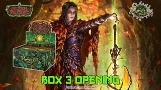 Rosetta Case Opening - Box 3