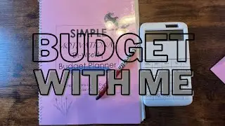 Bi -Weekly Paycheck Budget with me!  LOW INCOME  ZERO BASE BUDGETING | DEC WEEK 2| VLOGMAS DAY 21