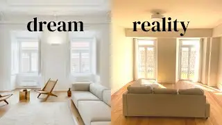 HOW I MANIFESTED MY DREAM APARTMENT | And How You Can Too!