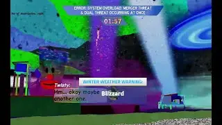 Tornado Alley Ultimate: SYSTEM OVERLOAD TWISTY THE CLOWN