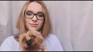 Катанова Екатерина, студентка Института ветеринарии, ветеринарно-санитарной экспертизы