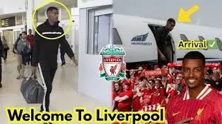 ALEXANDER ISAK SIGNS FOR LIVERPOOL IN RECORD-BREAKING £140M TRANSFER SHOCKER!