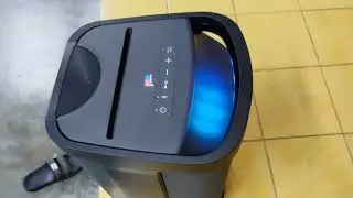 Sony srs xp700 padu