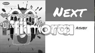 Curious Pictures on Greenytoons White and Black Chorded