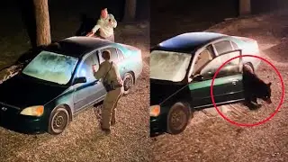 This Wild Criminal Confused The Police