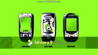 Samsung Logo History - in Green Elderly