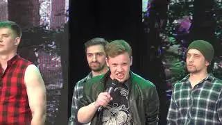 лесная сборная 