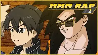 2GS | MMMMM Anime Rap | Animation