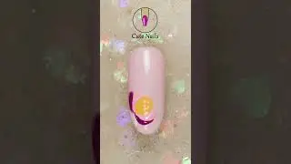 Cute Nail Designs for short nails #nailart2024 #shorts #shortvideo #gelnails