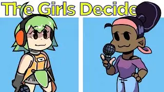 Friday Night Funkin' VS FL CHAN vs Momi + (FNF Mod/Holy)