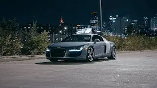AUDI R8 | 2008 MK1 [4K]