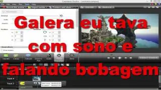 Como fazer intro tipo game no Camtasia Studio 8 - Tutorial