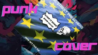 Strip It Down (Punk Cover) | MANIC STREET PREACHERS