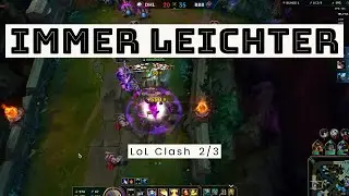 Es wird immer leichter 🥱 - Clash Match 2/3