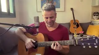 Alone Again (Naturally)- Gilbert O'Sullivan-  Cover (+Tutorial)
