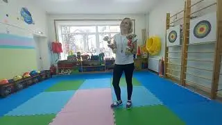 Всероссийская Акция "Физическая культура и спорт - альтернатива пагубным привычкам" 2021г
