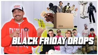 TOP BLACK FRIDAY DROPS | Deutsche Streetwear Marken 📦🤎