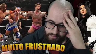 ESTOU FRUSTRADO COM A WWE!
