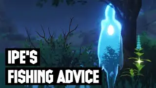 Ipe's Fishing Advice | Hidden Exploration | Genshin Impact 2.2