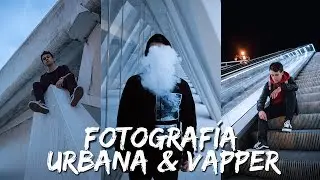 EXPLORANDO MI CIUDAD EN BUSCA DE FOTOGRAFÍAS URBANAS